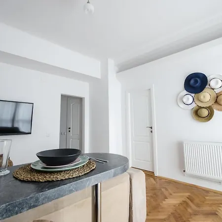 University One Bedroom Loft With Terrace Apartamento Bucareste