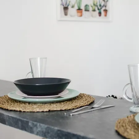 University One Bedroom Loft With Terrace *
