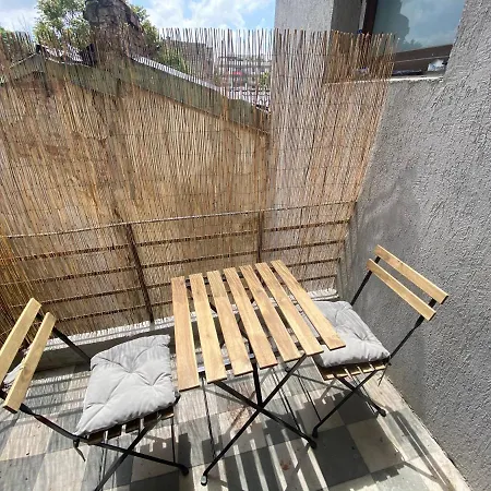 University One Bedroom Loft With Terrace Apartamento *