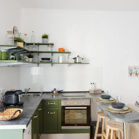 University One Bedroom Loft With Terrace Βουκουρέστι