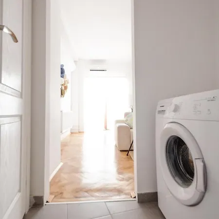Apartamento University One Bedroom Loft With Terrace